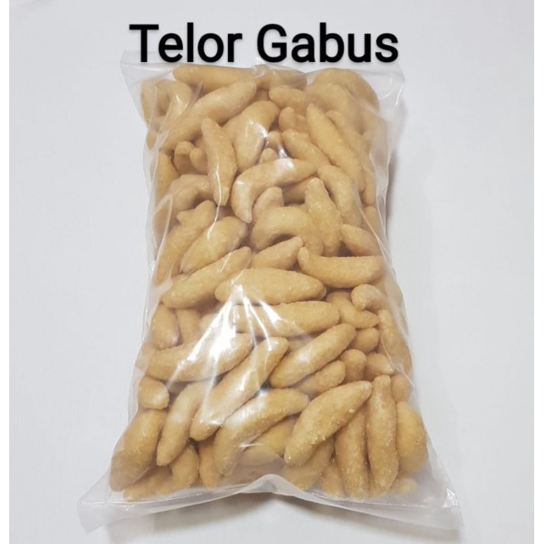 

Telor Gabus