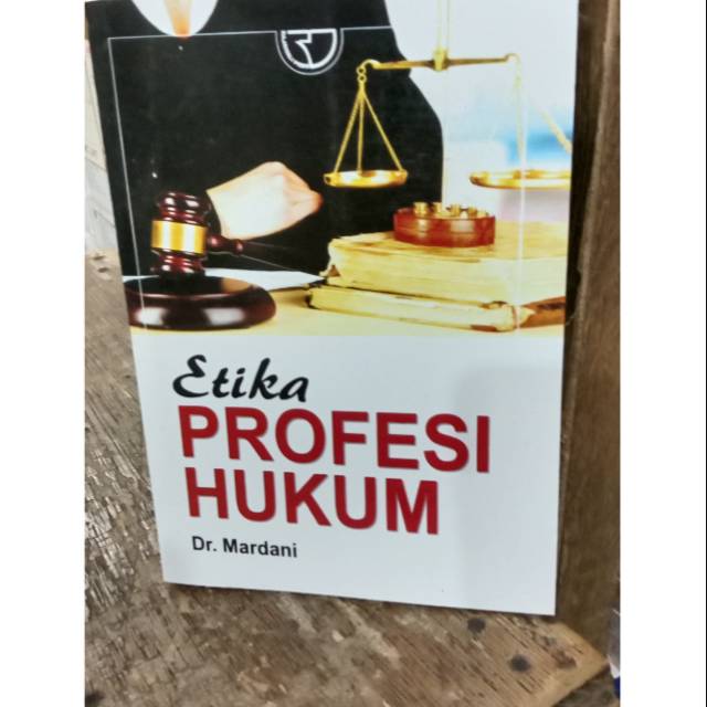 

Etika profesi hukum