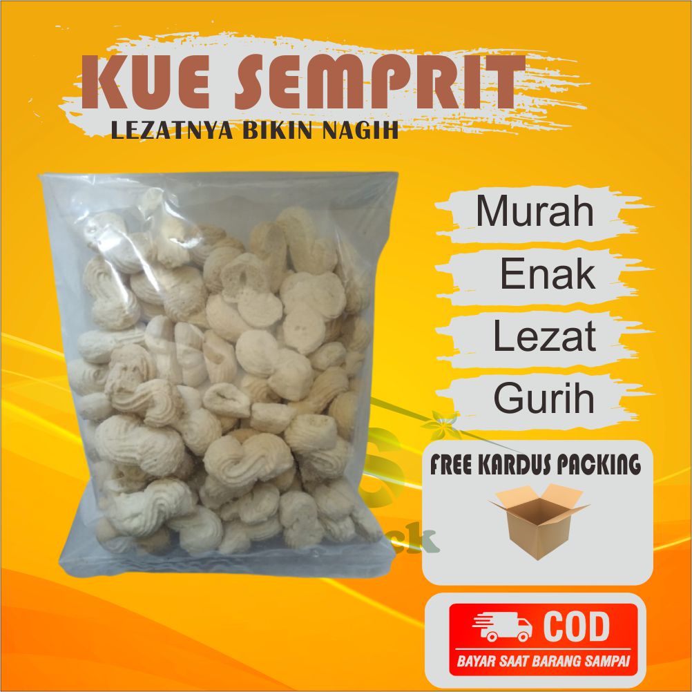 

ROTI SEMPRIT LARUT 500 GRAM / kue kering CEMILAN KILOAN SNACK MAKANAN RINGAN JAJANAN BISKUIT CAKE 4.