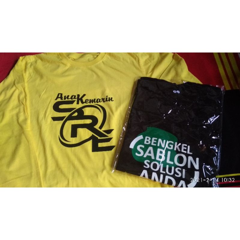 

sablon polyflex satuan
