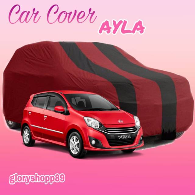 COVER MOBIL AYLA WATERPROOF /BODY COVER AYLA/SARUNG MOBIL AYLA