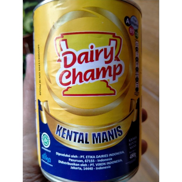 

Susu Kental Manis