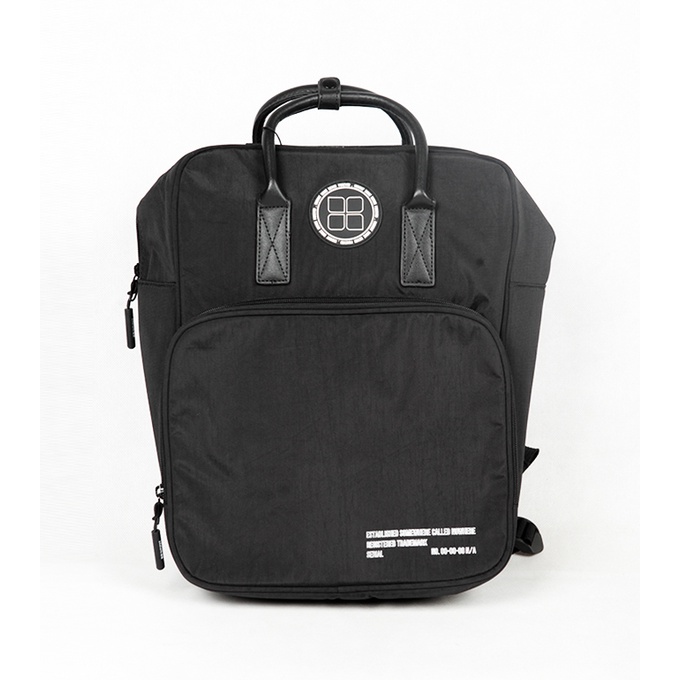 Insight Tas Ransel Laptop Wanita Hitam Johnny Backpack ILS999402-BLK Planet Surf