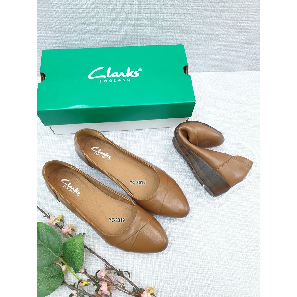 Clark YC3019 low wedge 3cm