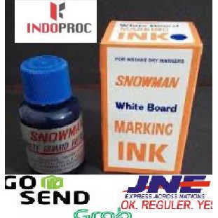 

Update Jual Ink Whiteboard Snowman Biru Murah Berkualitas