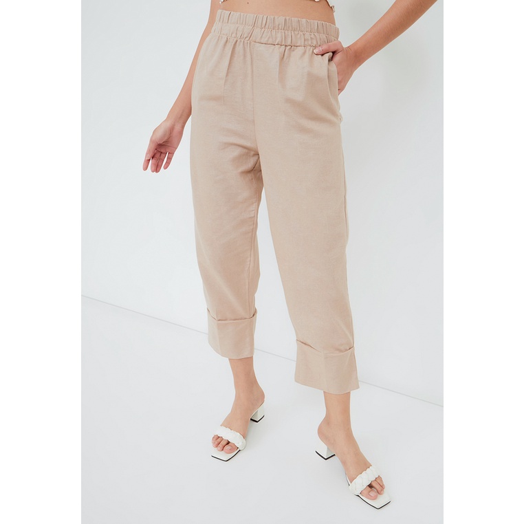 LUCCA LINEN PANTS