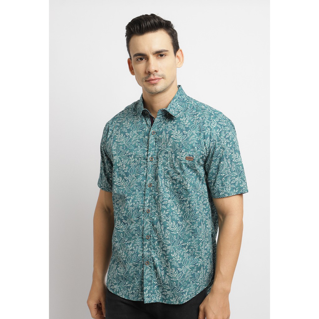 Kemeja Pria - Poshboy Camillo Men Casual Shirt