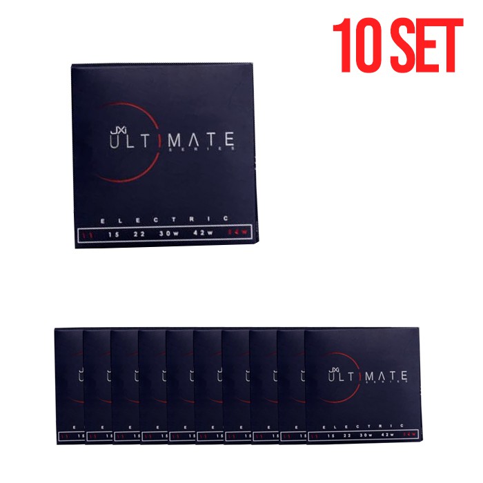 Senar Gitar Electric JXi Ultimate 0.11-0.54 isi 10 set