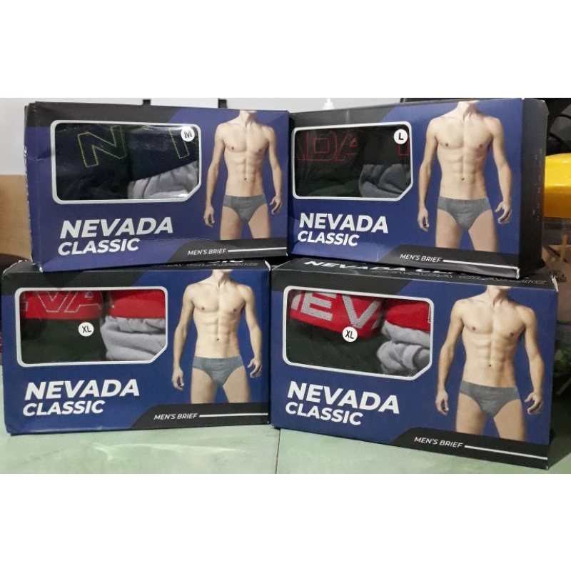 Celana Dalam Pria Nevada