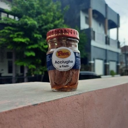 

pucci acciughe anchovies fillet in oil 78 gram