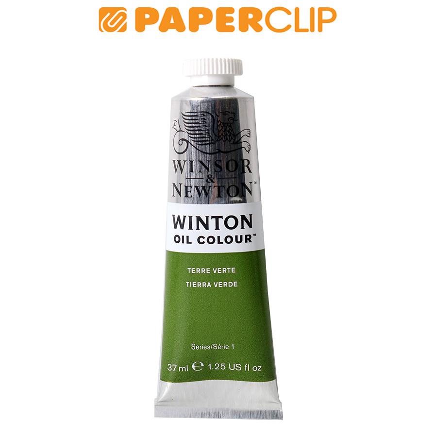 

OIL COLOUR WINSOR & NEWTON 37ML TERRE VERTE 1414637WOC