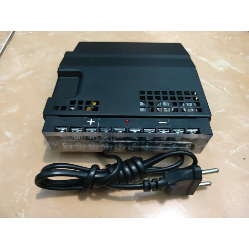 adaptor sony dc 12vol 32amper input ac 220v power supply