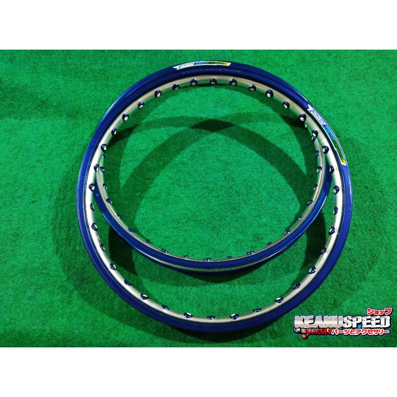 Velg Yoko 2tone Blue Thailand