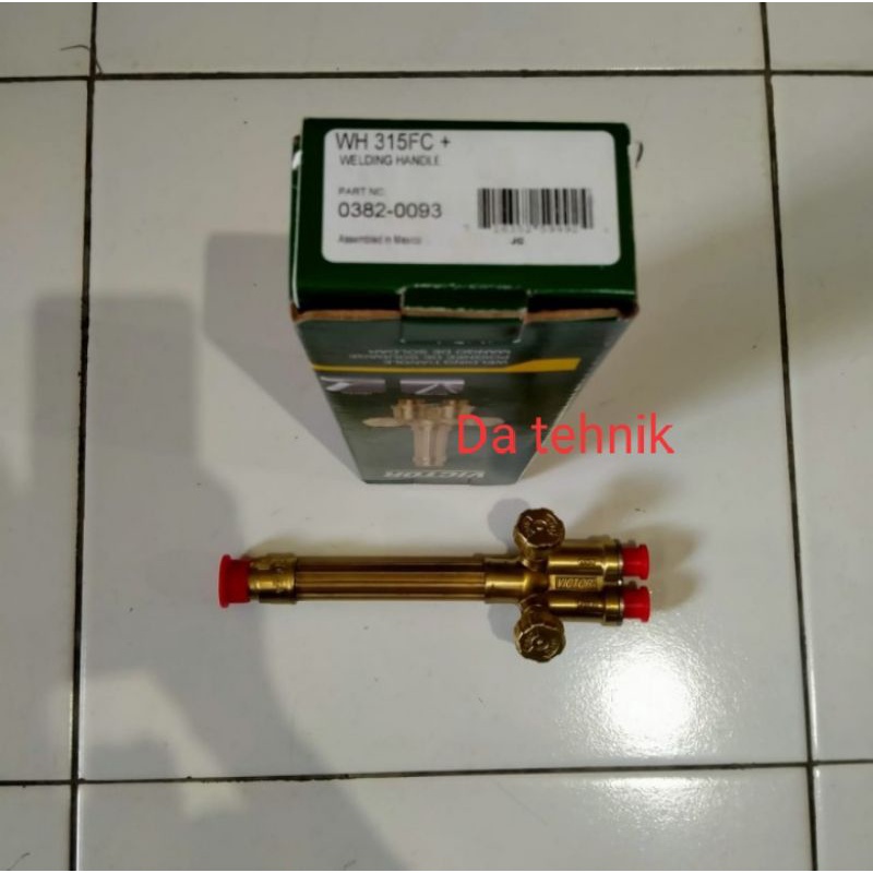 VICTOR handle Torch 315FC