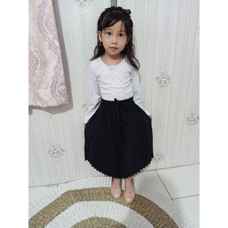 ROK ANAK PLISKET 4TH-6TH / ROK ANAK-ANAK