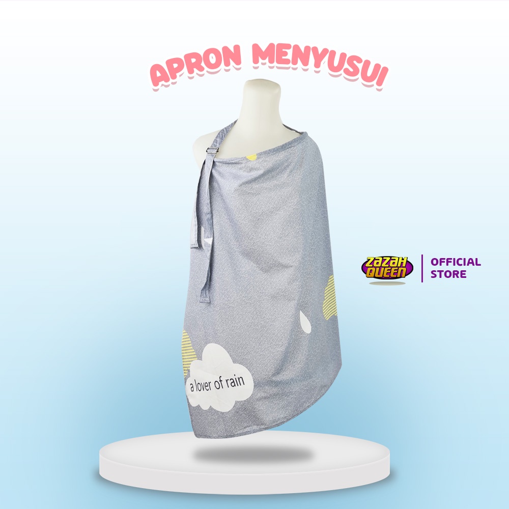 APRON MENYUSUI