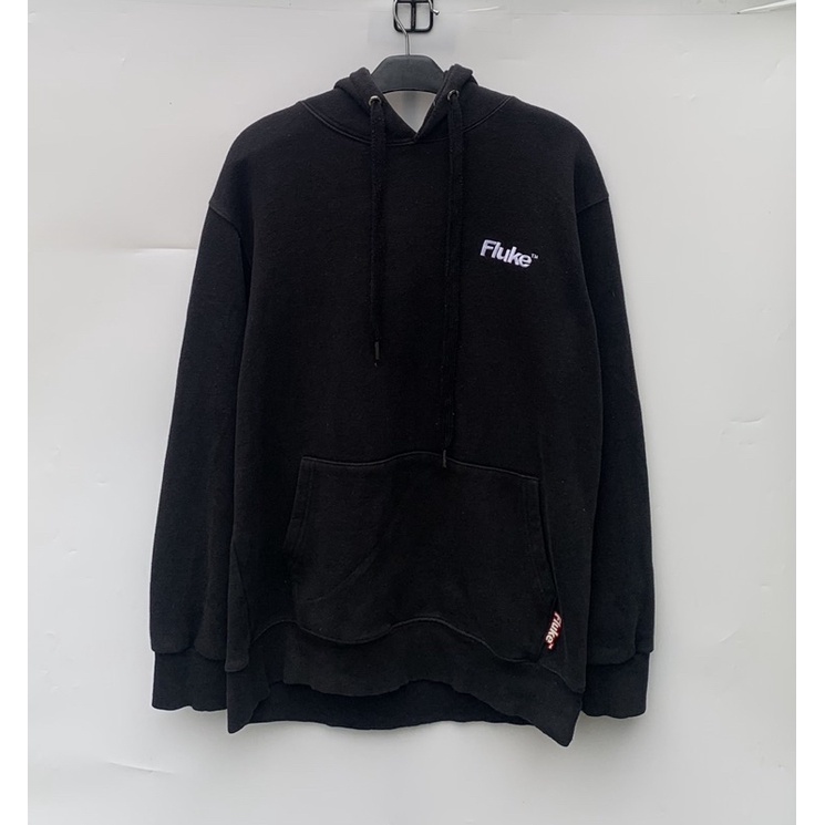 hoodie fluke second