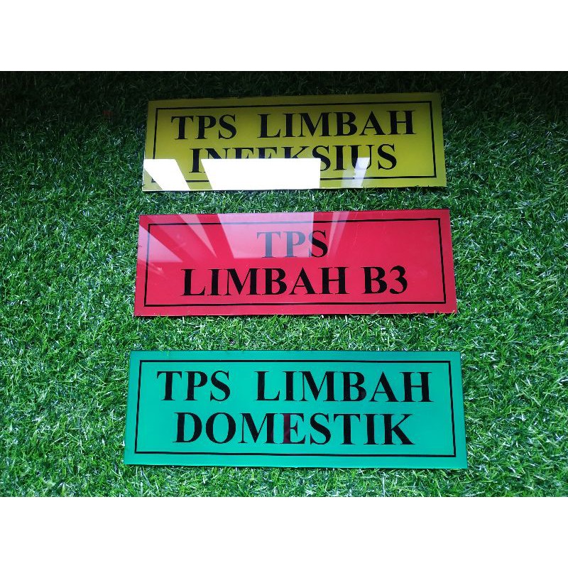 

Papan Signboard