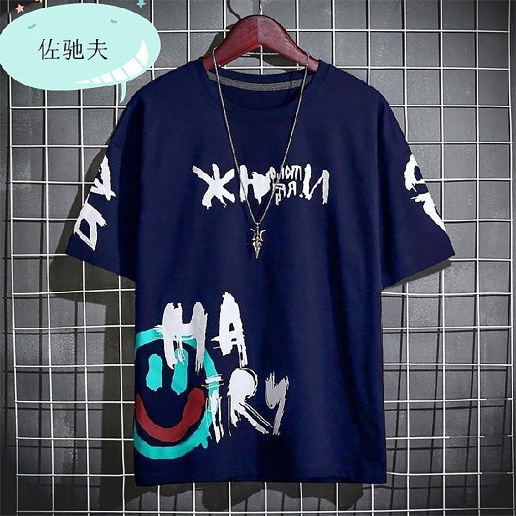 COD/ARPIOSSHOP - BAJU HARRY - KAOS PRIA KEREN MODEL KEKINIAN