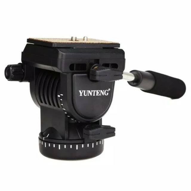 Fluid head tripod head YUNTENG YT-950 YT950