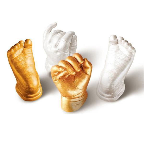

Paket Cat dan Kuas - Hand Casting Kit