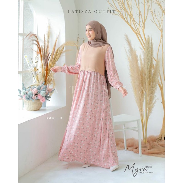 MYRA DRESS BY LATISZA OUTFIT