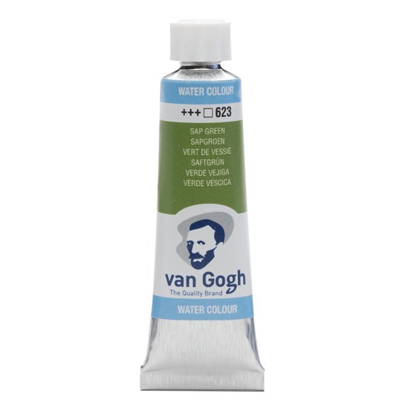 

VAN GOGH Watercolour Tube 10 ml Sap Green 623