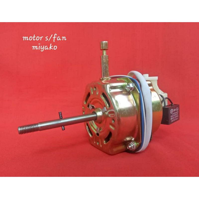 MOTOR KIPAS ANGIN / DINAMO KIPAS ANGIN MIYAKO
