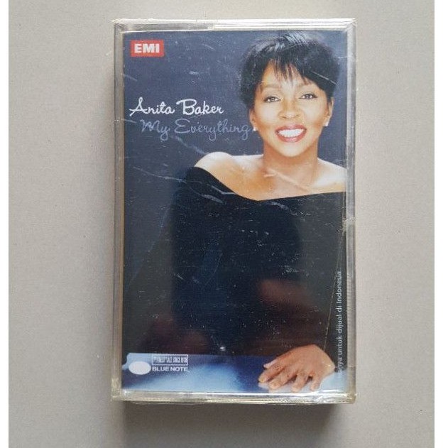 KASET PITA ANITA BAKER - MY EVERYTHING.