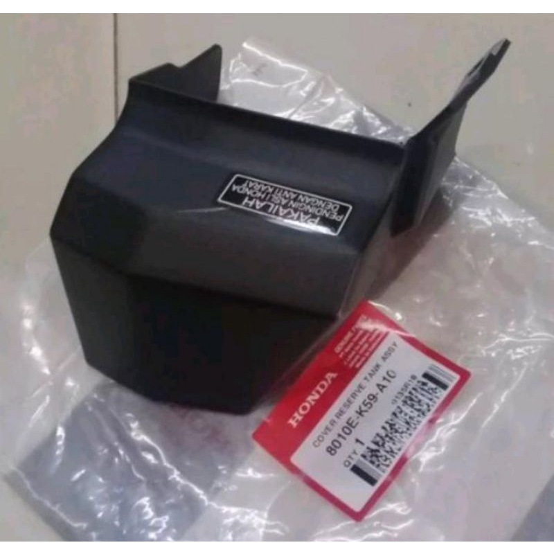 Cover tutup cadangan radiator Vario 125 LED/ Vario 150 series ORI/asli