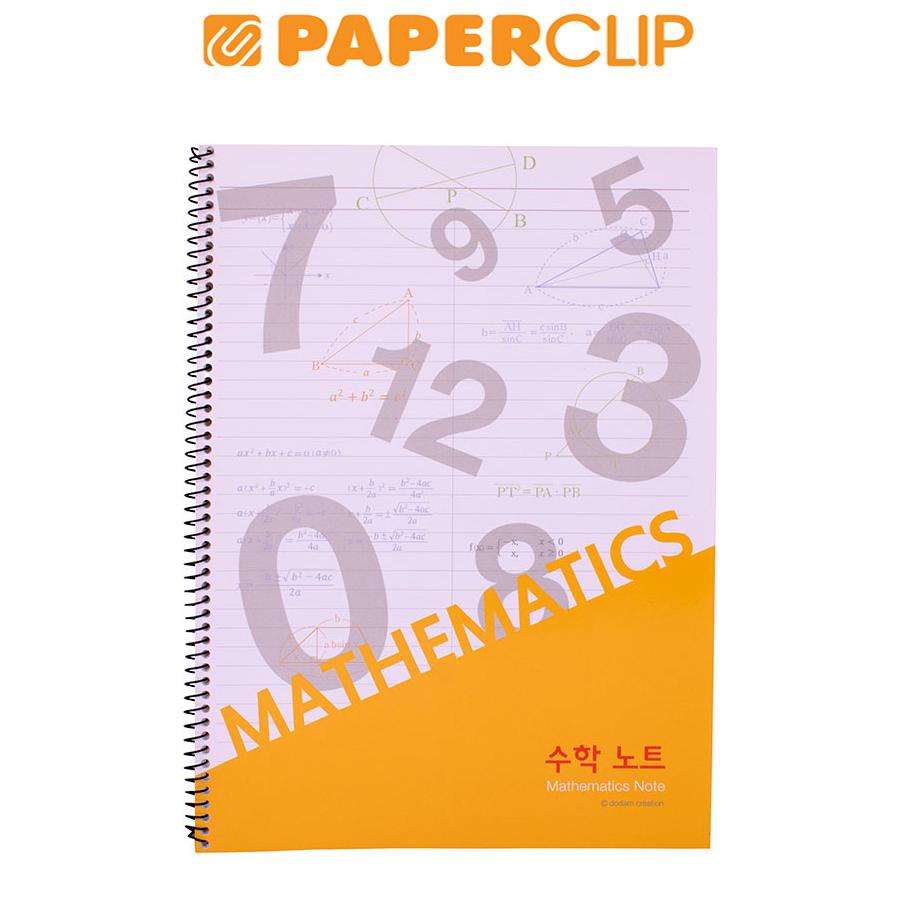 

NOTEBOOK B5 DODAM 03-05-5581 SP MATH