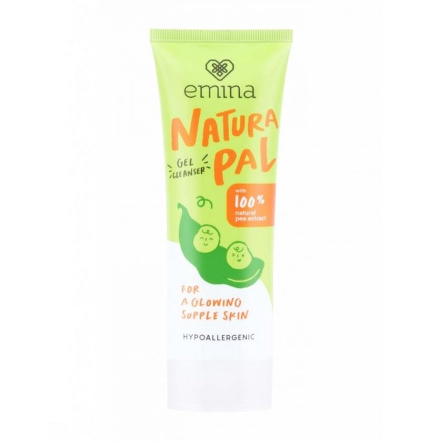 Emina Natural Pal Gel Cleanser 100ml RUMAH CANTIK