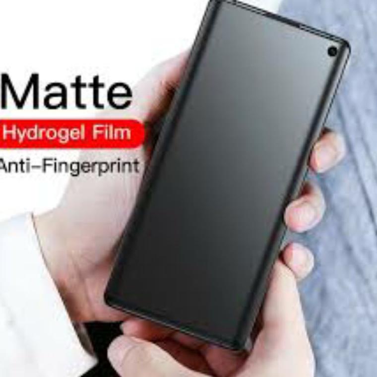 Baru.. Samsung Z Fold 3 / Z FOLD 2 / Fold 1 / Z Flip Fullset AntiGores Jelly Anti-Minyak / Hydrogel 