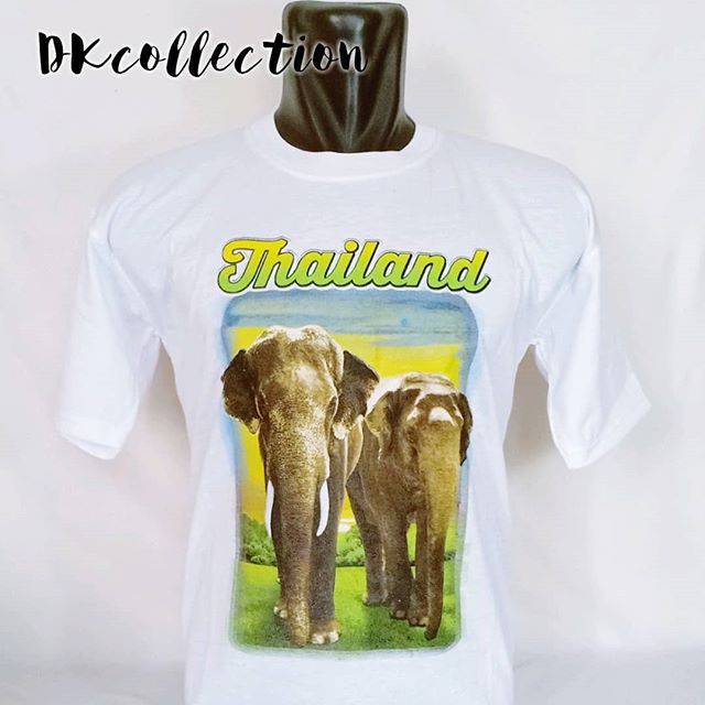 Oleh oleh thailand Kaos thailand kaos bangkok kaos pattaya