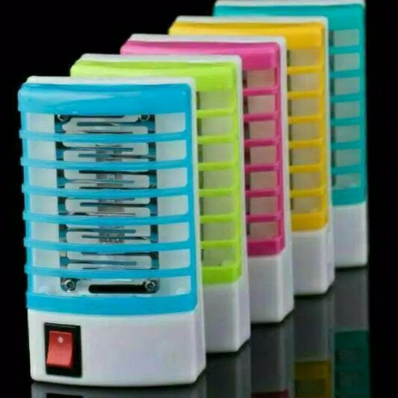 Perangkap Nyamuk Lampu Tidur Anti Nyamuk Lampu Anti Nyamuk