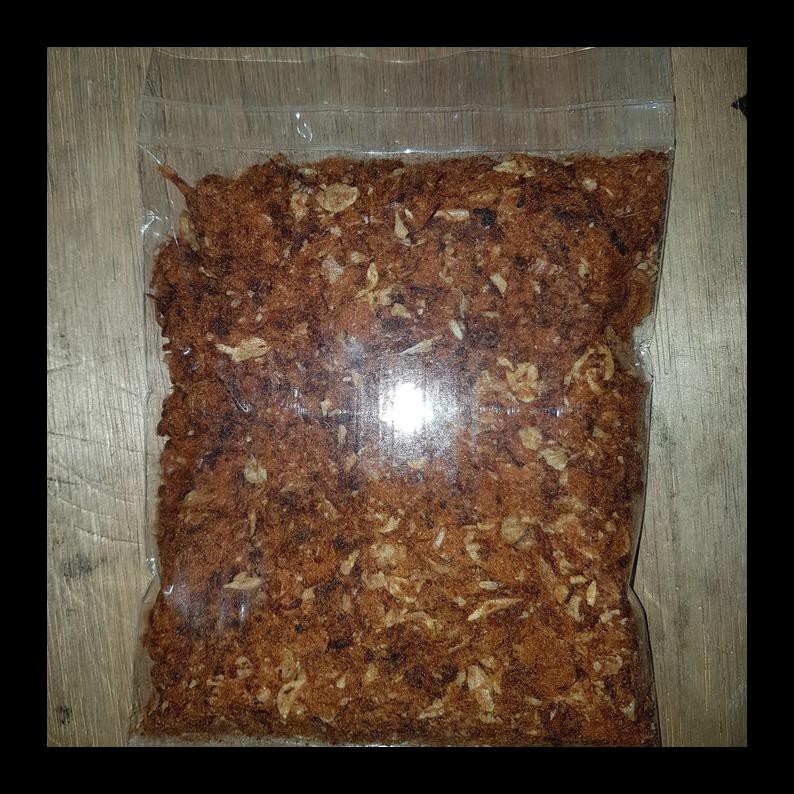 

UPDATE! 300GR ABON SAPI BAWANG TERMURAH