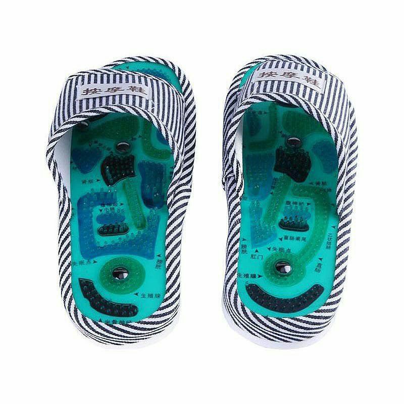 SANDAL MAGNET KESEHATAN SANDAL REFLEKSI PRIA WANITA