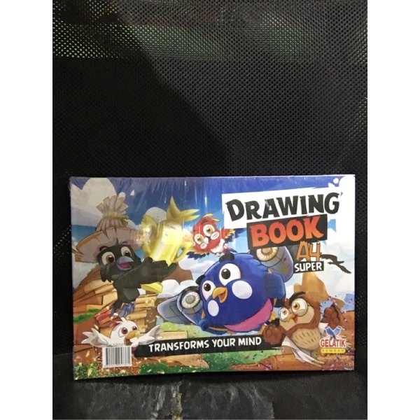 

Buku Gambar /pak