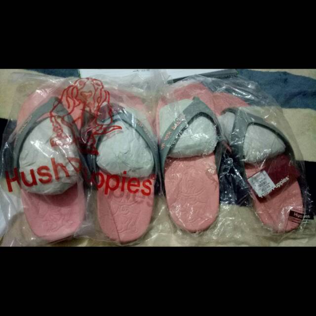 Sandal / Hush Puppies / Sandal Hush Puppies