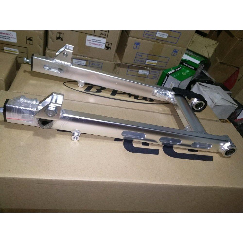 swing arm jupiter z bolong non stabilizer bpro onderdil top