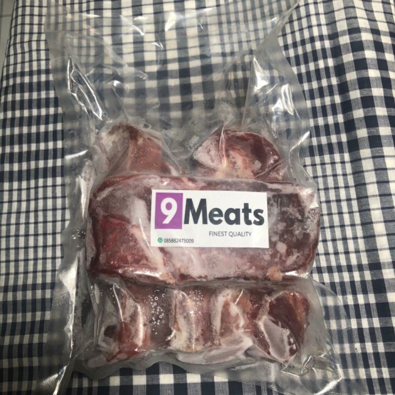 

Daging Steak Tenderloin