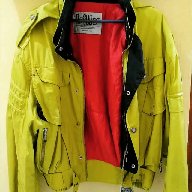 Jaket Retro Wanita Merk Killy