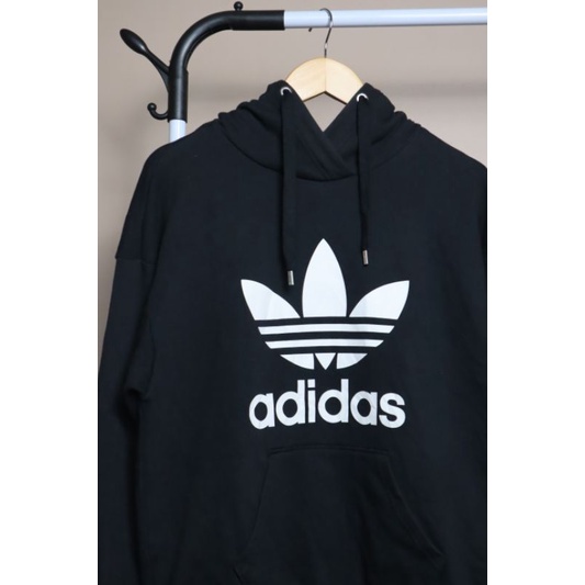Hoodie Adidas Three Foil Original