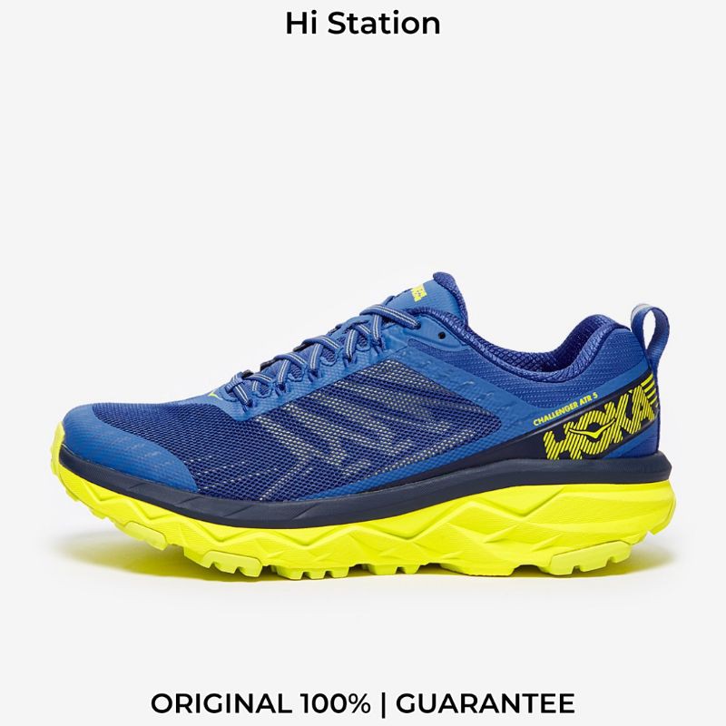 Hoka One One Challenger ATR 5 Amparo Blue Men - 1104093ABEP