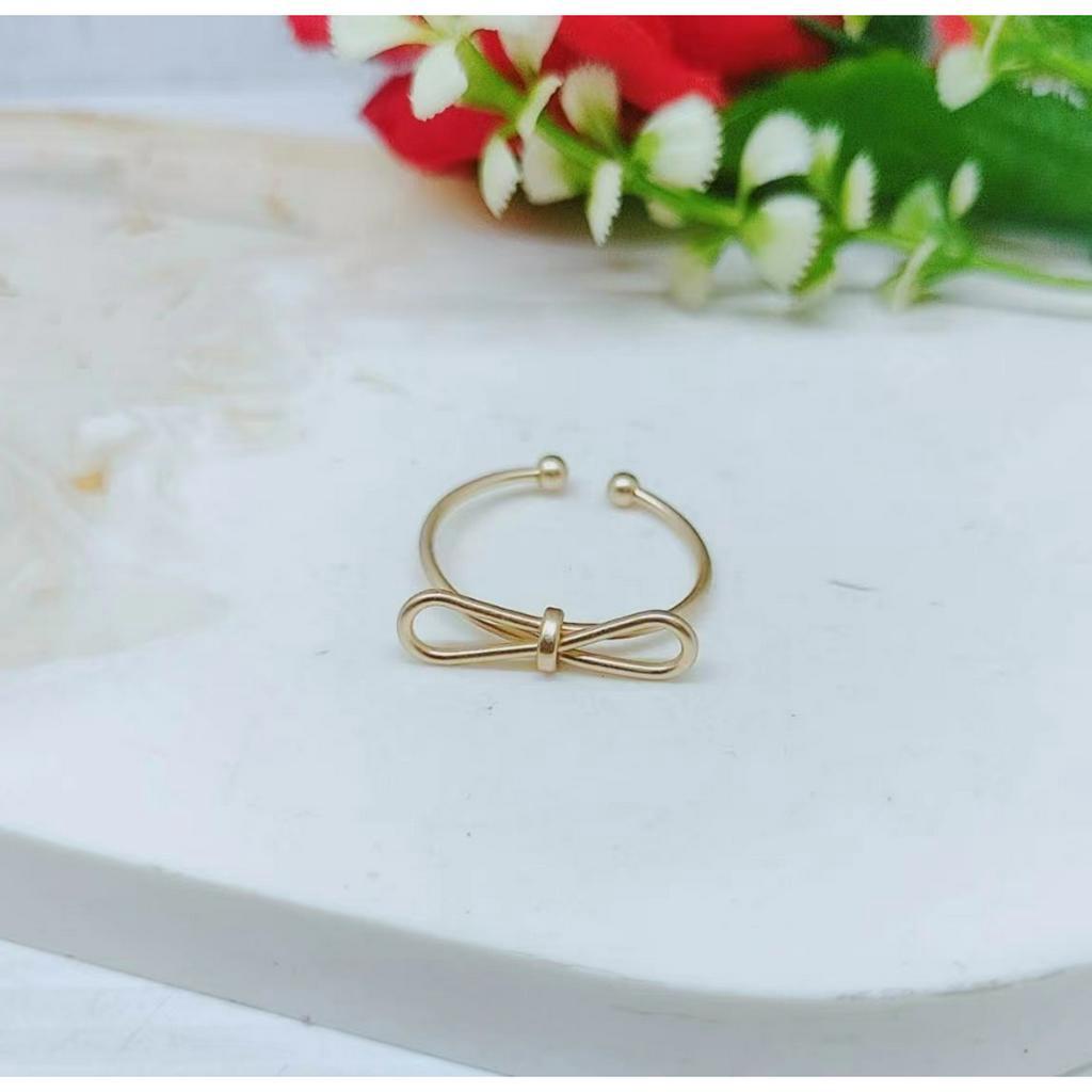 Cincin Permata Perhiasan Fashion Y020 Y021