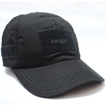 TOPI SANTAI    TOPI POLOS - Topi Baseball Polos Murah Putih  DAN HITAM golf topi santai murah