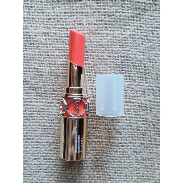 YSL LIPSTICK VELOPTE SHINE