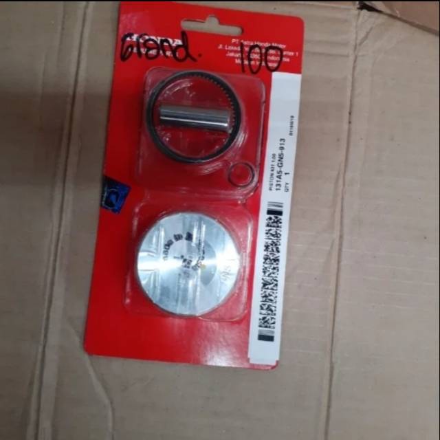 Pistok kit Grand oversize 100 orisinil HGP