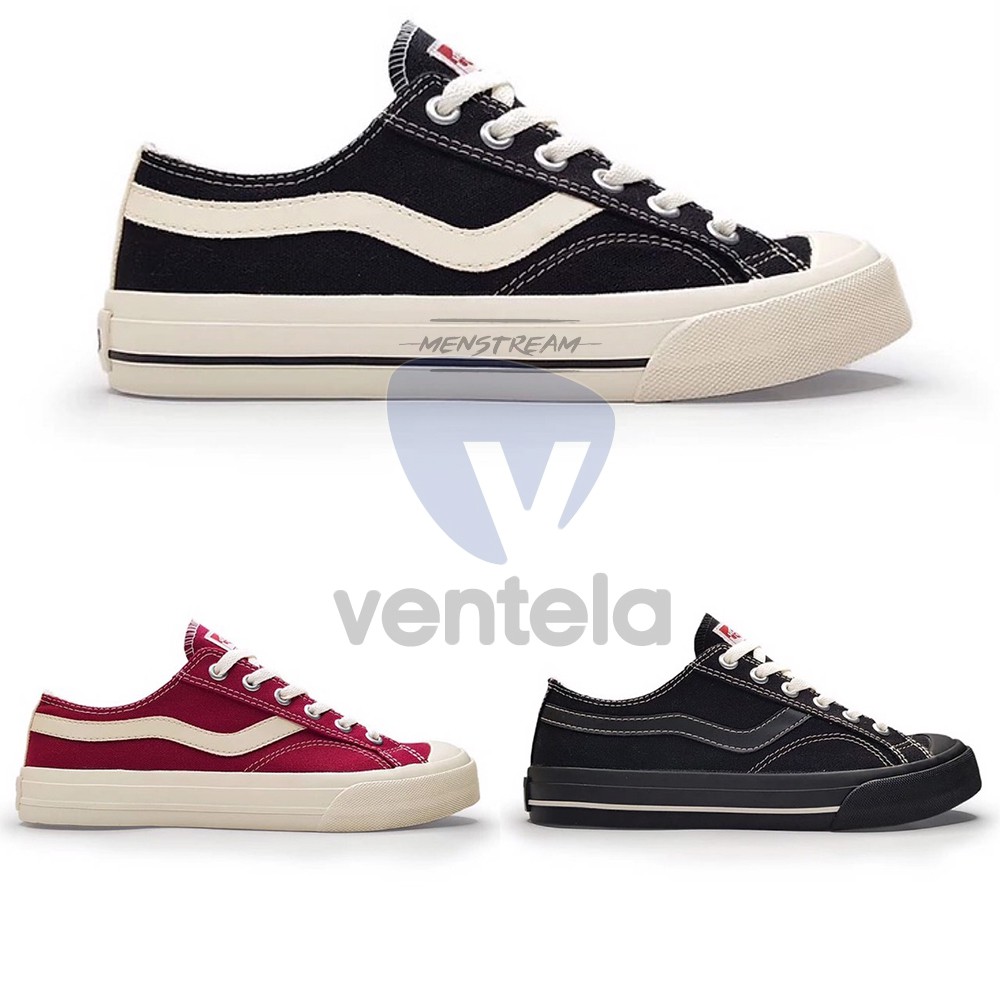  Sepatu  Ventela  Public Low Original Shopee  Indonesia