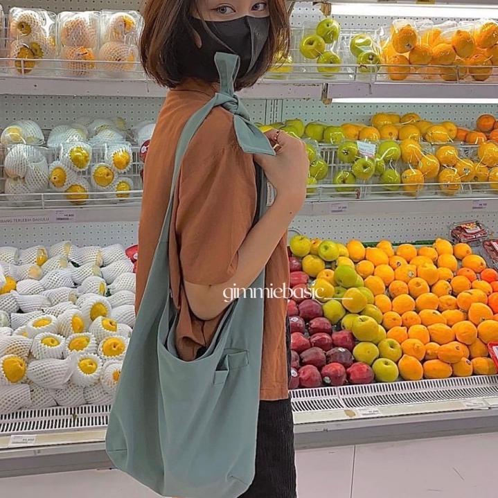 Sudah READY.. Tsuno bag | Adjustable (BabyCanvas)